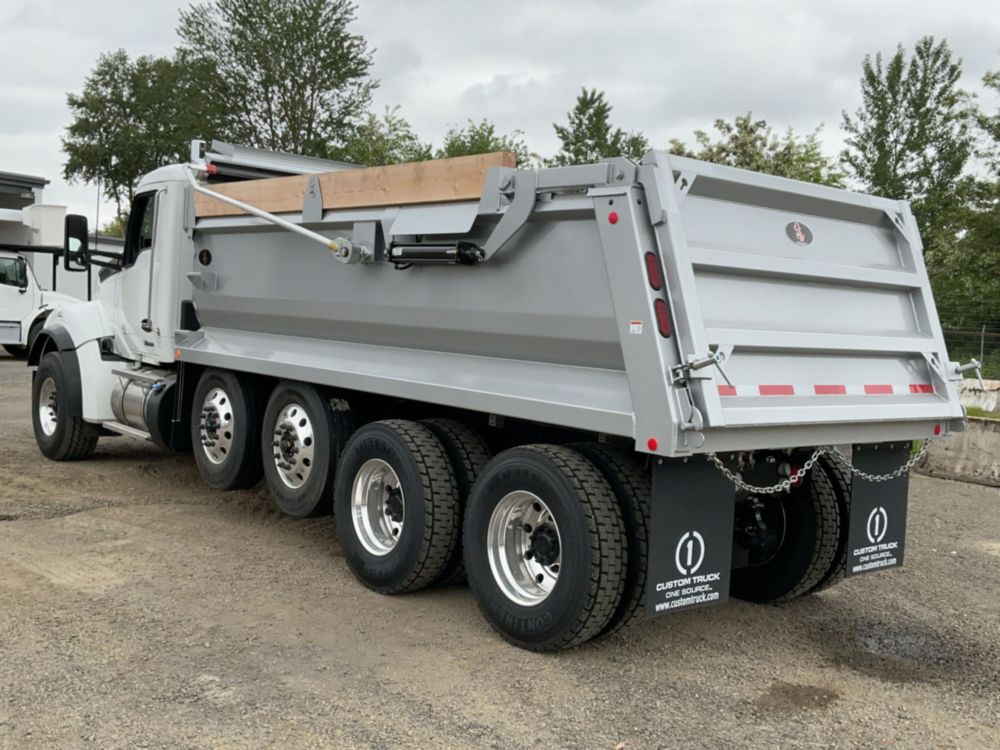 2027 Kenworth T880 10x4 Dump Truck