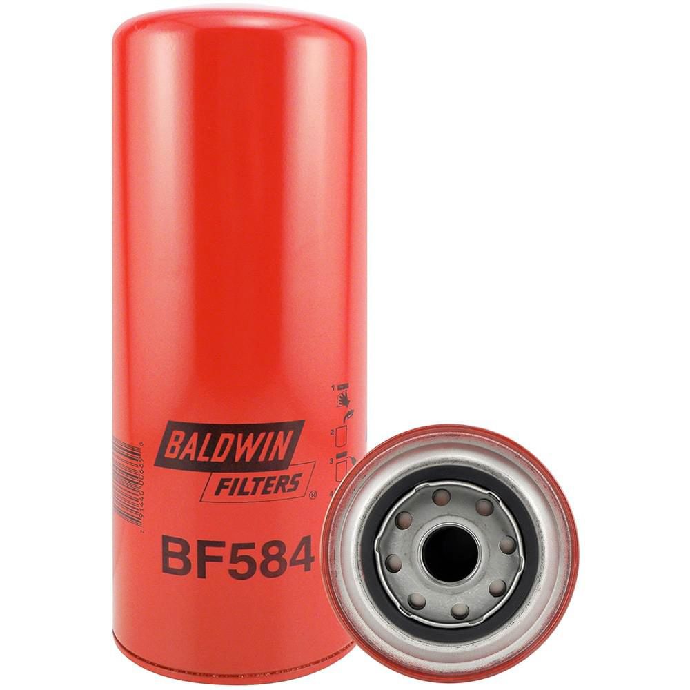 Baldwin Fuel Spin-on