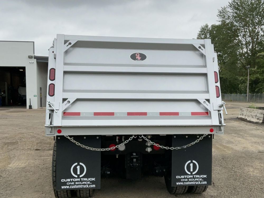 2027 Kenworth T880 10x4 Dump Truck