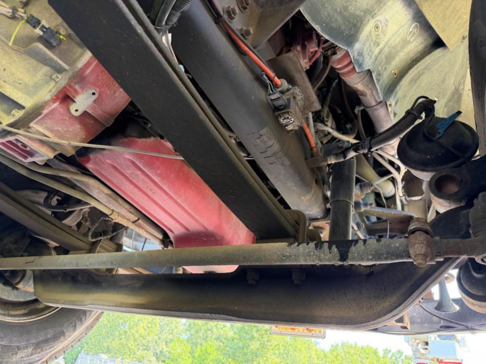 2009 Ford F-750 Terex Commander 4047 Digger Derrick