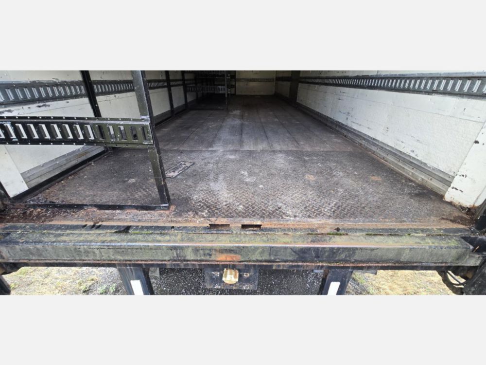 1991 30' Great Dane Single Axle Trailer