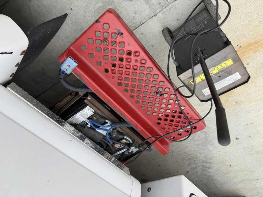 2008 Chevrolet C-4500 Dur-A-Lift DTAS-35 Bucket Truck