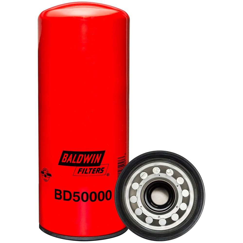 Baldwin High Efficiency Dual-Flow Lube Spin-on