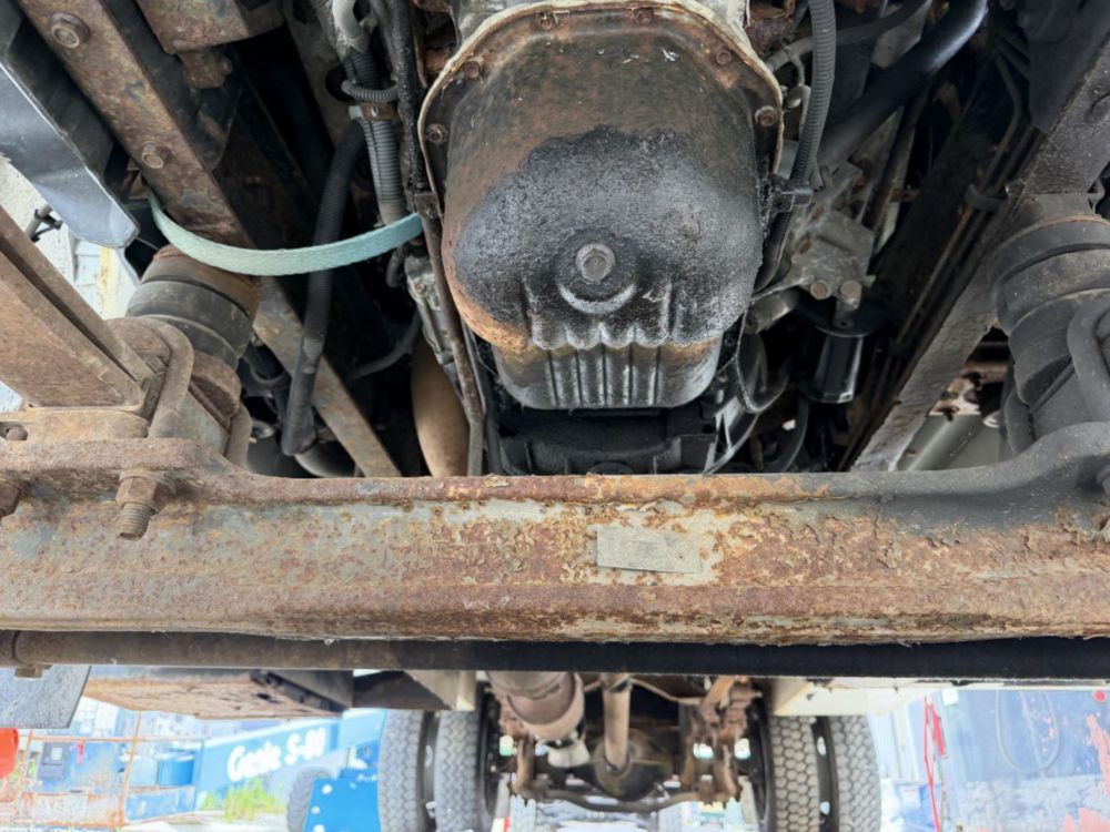 2008 Chevrolet C-4500 Dur-A-Lift DTAS-35 Bucket Truck