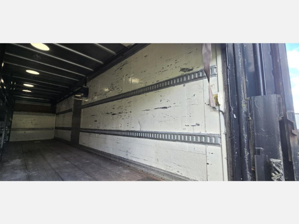 1991 30' Great Dane Single Axle Trailer