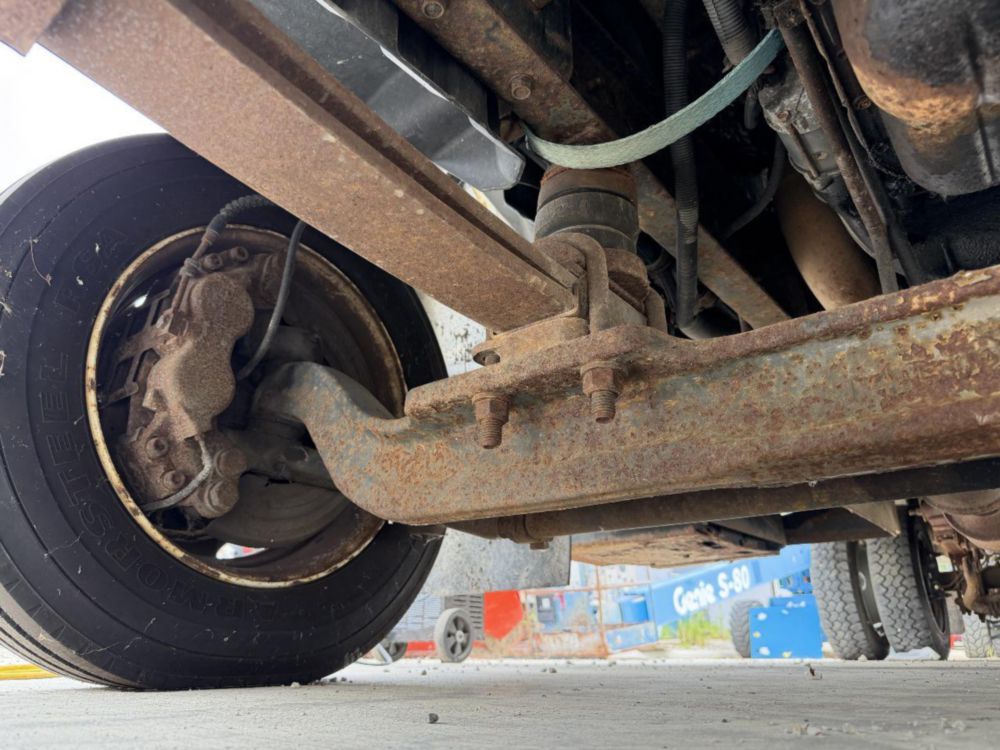 2008 Chevrolet C-4500 Dur-A-Lift DTAS-35 Bucket Truck