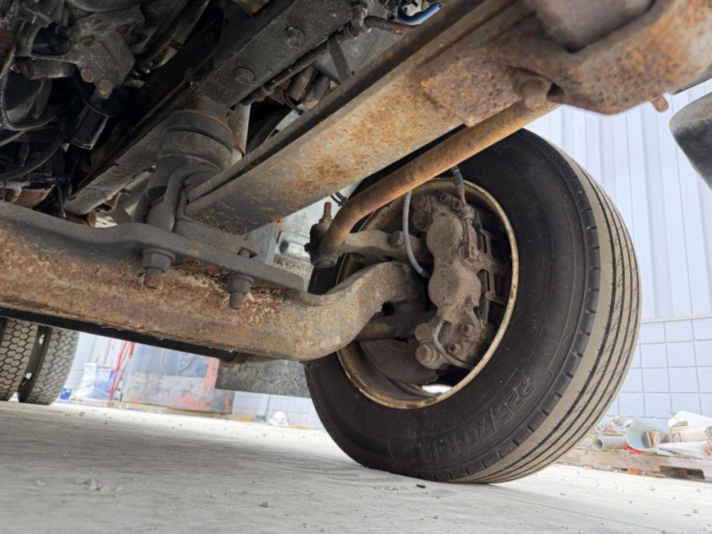 2008 Chevrolet C-4500 Dur-A-Lift DTAS-35 Bucket Truck