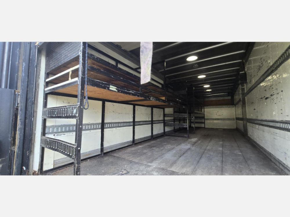 1991 30' Great Dane Single Axle Trailer