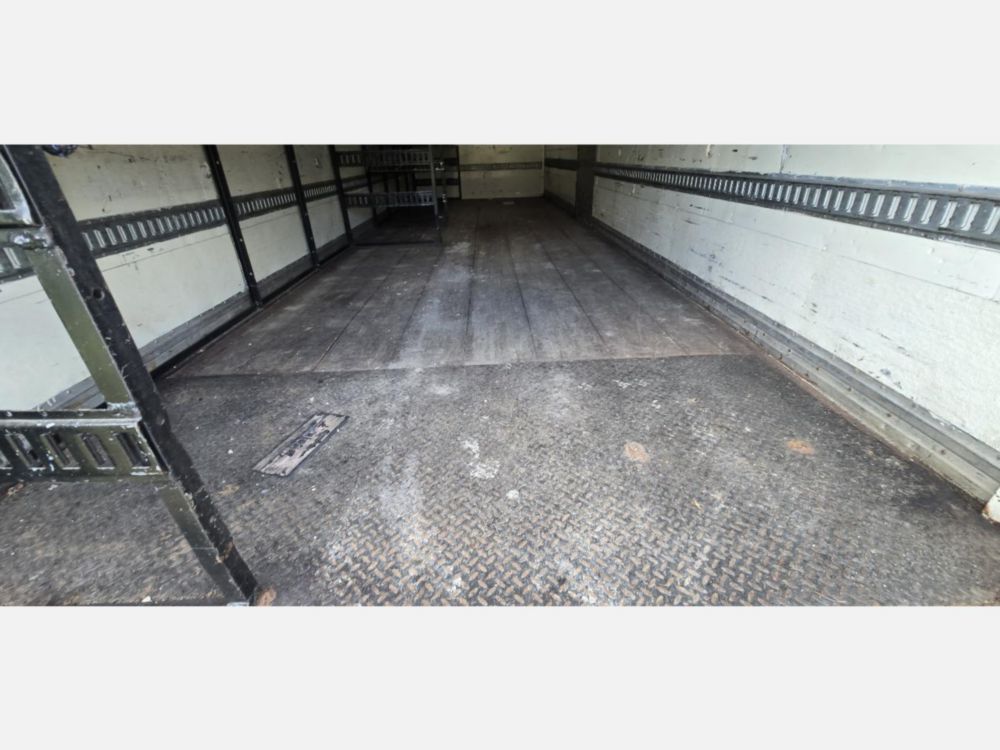 1991 30' Great Dane Single Axle Trailer