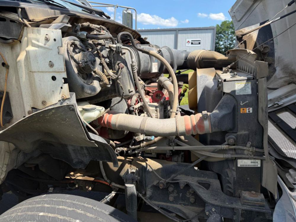 2009 Ford F-750 Terex Commander 4047 Digger Derrick