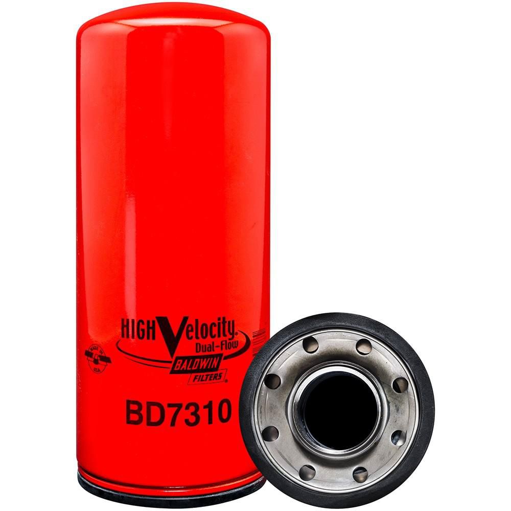 Baldwin High Velocity Dual-Flow Lube Spin-on