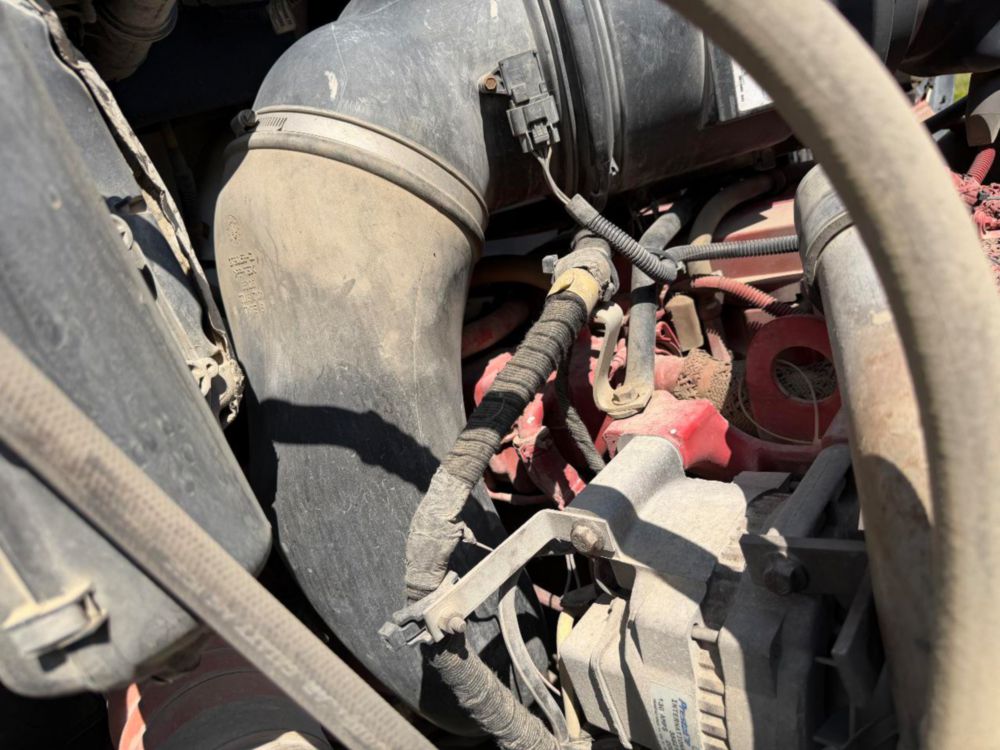 2009 Ford F-750 Terex Commander 4047 Digger Derrick