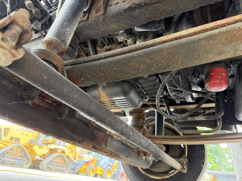 2008 Chevrolet C-4500 Dur-A-Lift DTAS-35 Bucket Truck