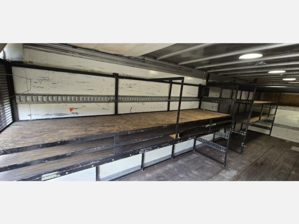1991 30' Great Dane Single Axle Trailer