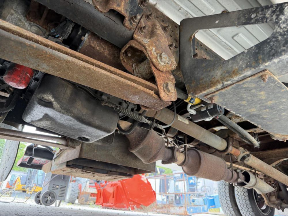 2008 Chevrolet C-4500 Dur-A-Lift DTAS-35 Bucket Truck