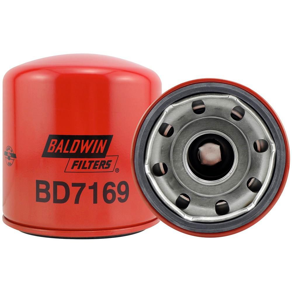 Baldwin Dual-Flow Lube Spin-on