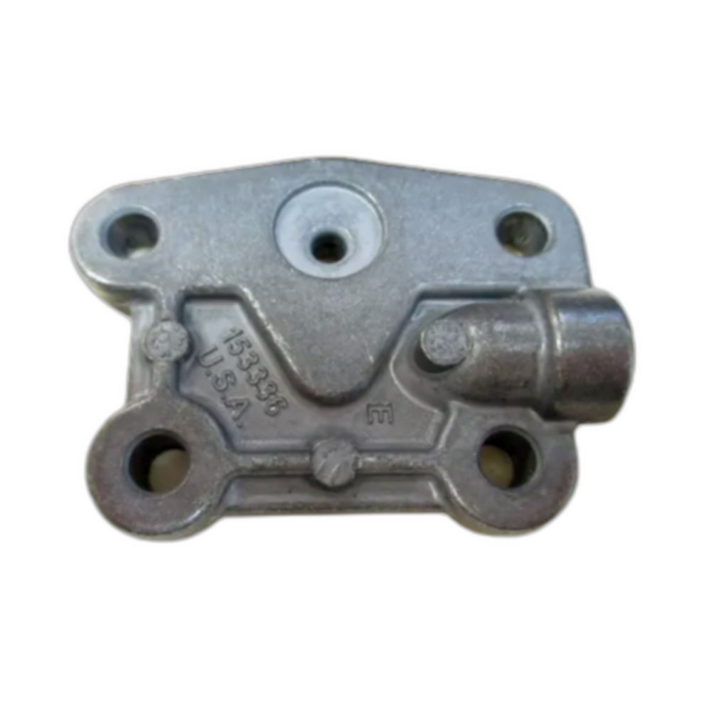 BODY,FUEL PUMP DAMPER