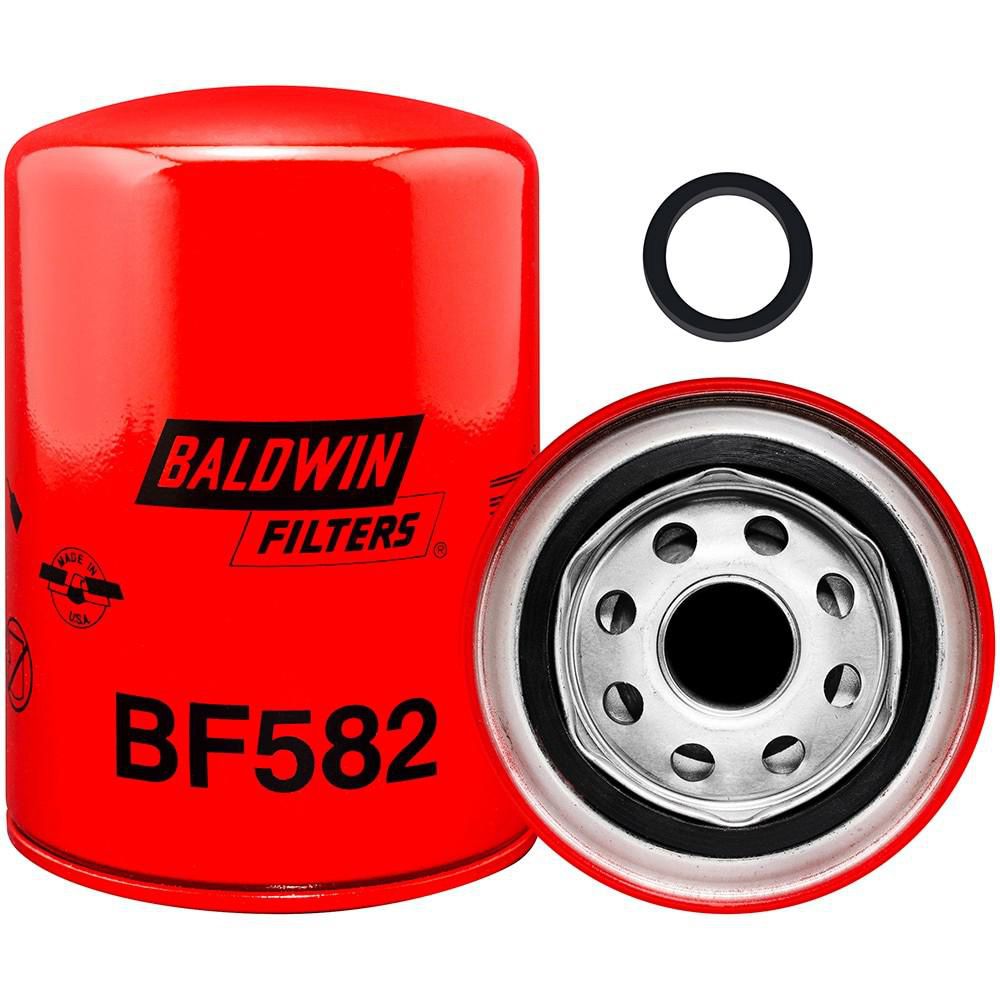 Baldwin Secondary Fuel Spin-on