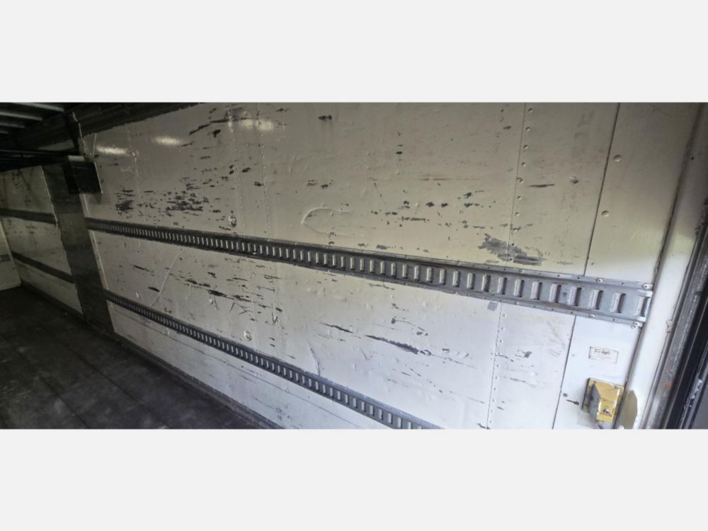1991 30' Great Dane Single Axle Trailer