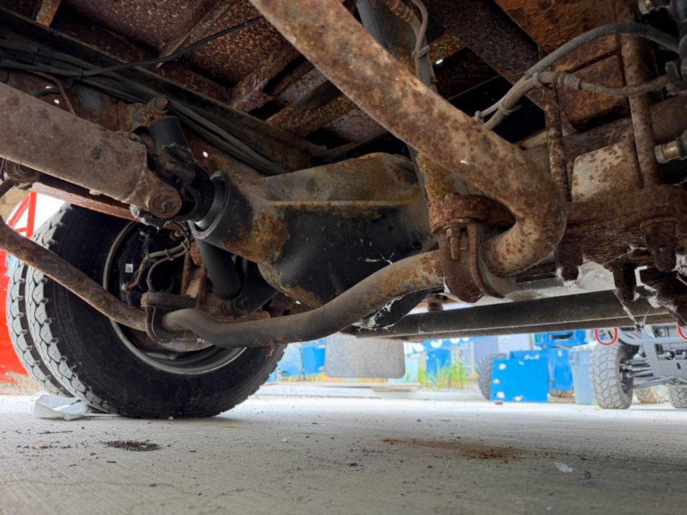 2008 Chevrolet C-4500 Dur-A-Lift DTAS-35 Bucket Truck
