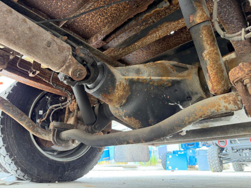2008 Chevrolet C-4500 Dur-A-Lift DTAS-35 Bucket Truck
