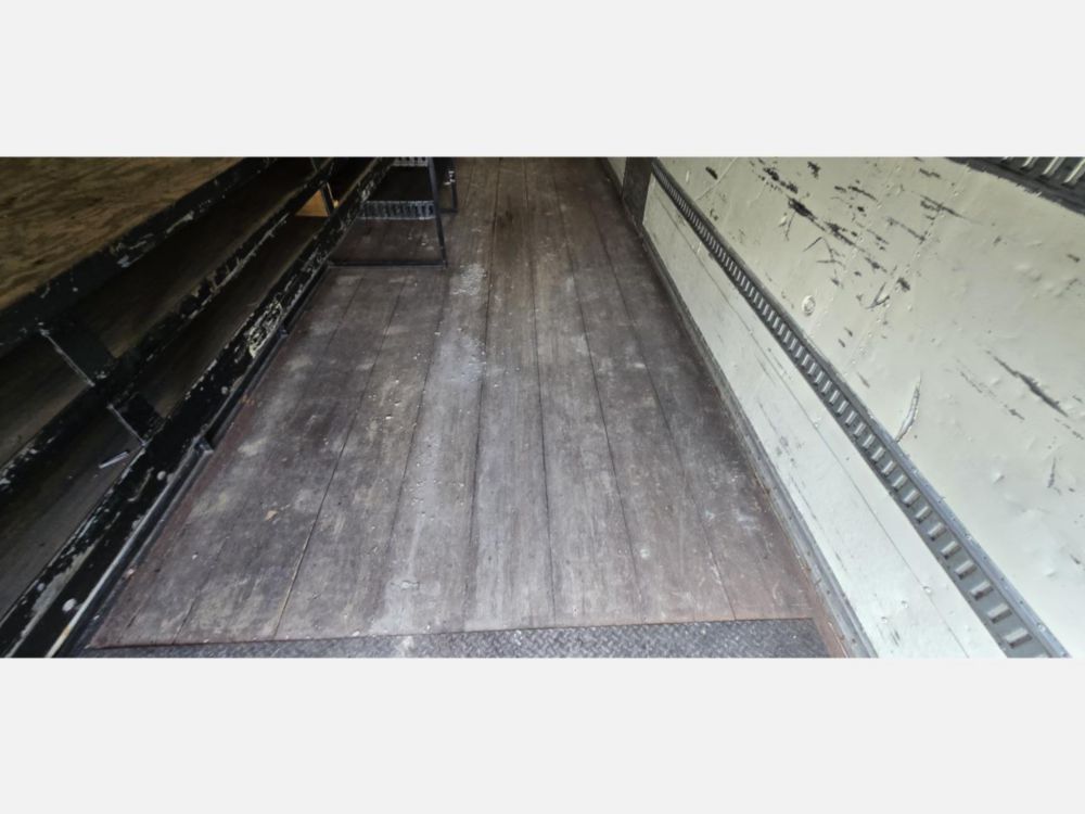 1991 30' Great Dane Single Axle Trailer
