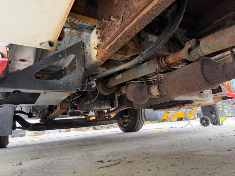 2008 Chevrolet C-4500 Dur-A-Lift DTAS-35 Bucket Truck