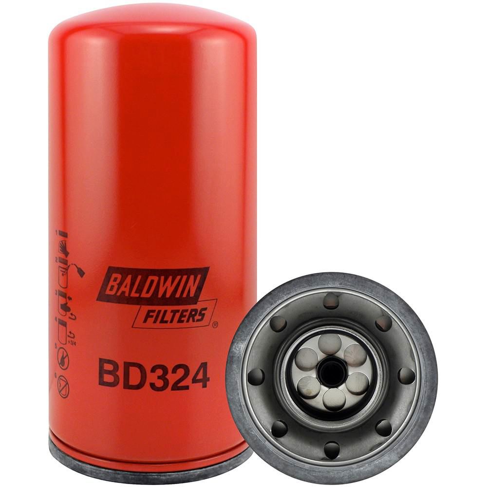 Baldwin Dual-Flow Lube Spin-on