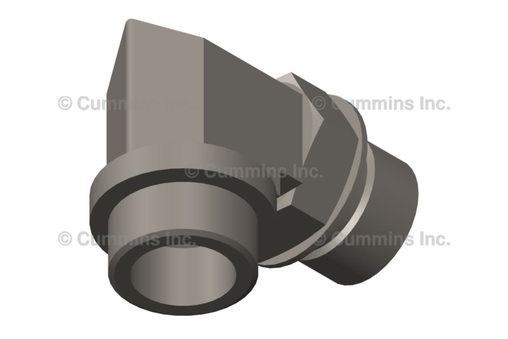 ELBOW,MALE ADAPTER