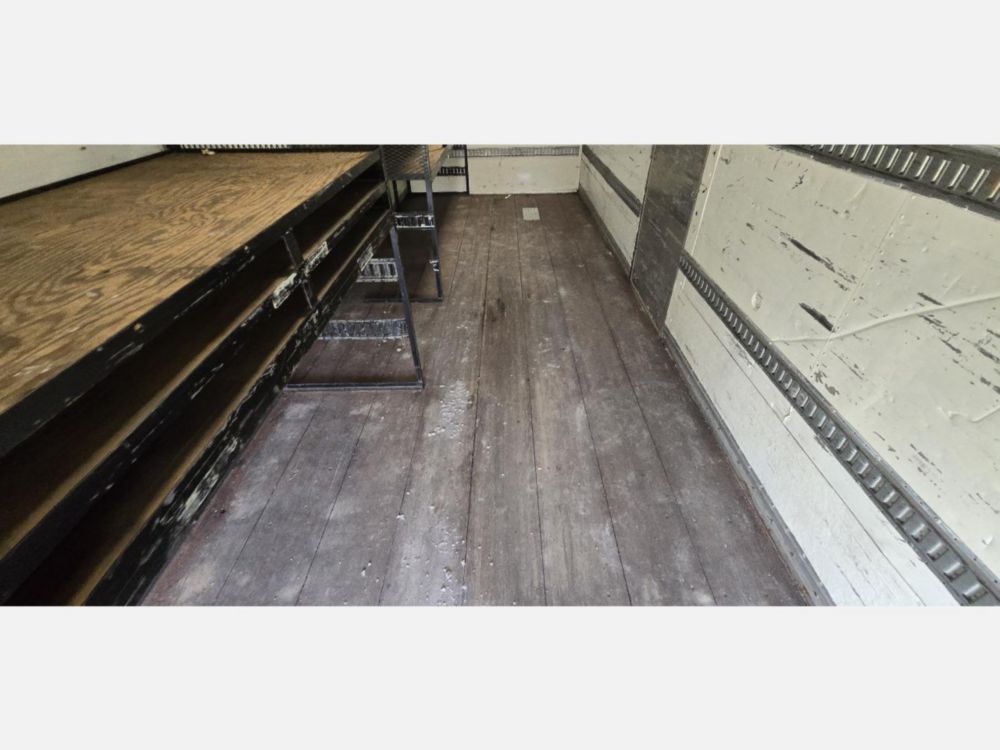 1991 30' Great Dane Single Axle Trailer