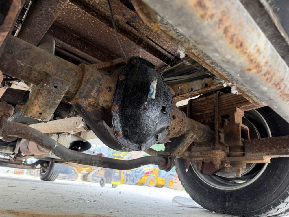 2008 Chevrolet C-4500 Dur-A-Lift DTAS-35 Bucket Truck