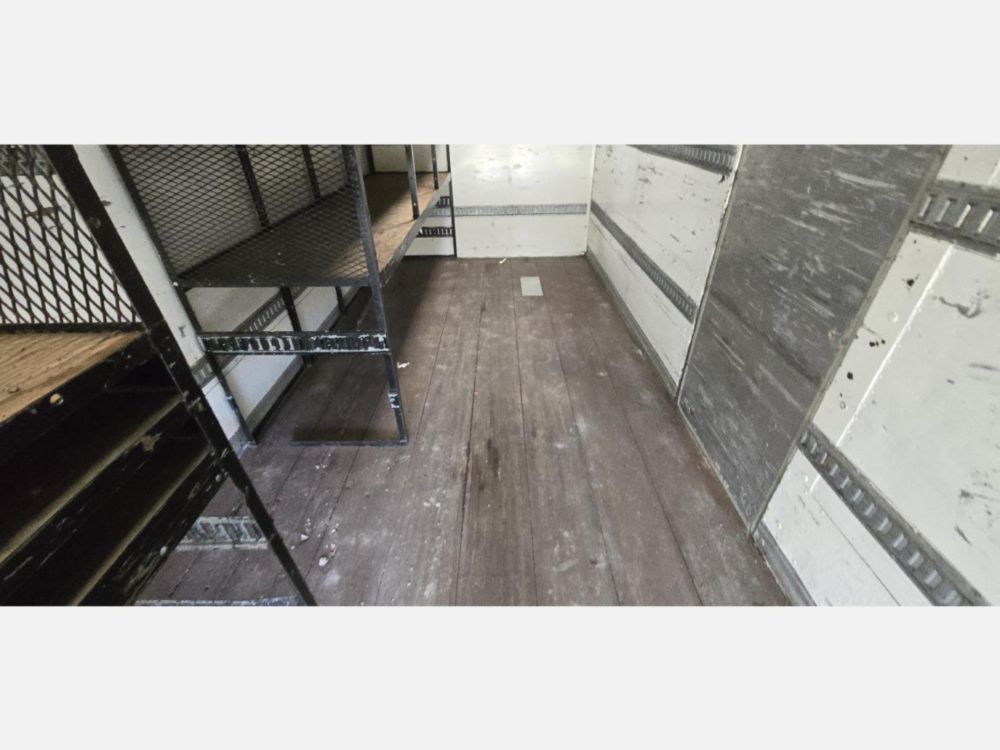1991 30' Great Dane Single Axle Trailer