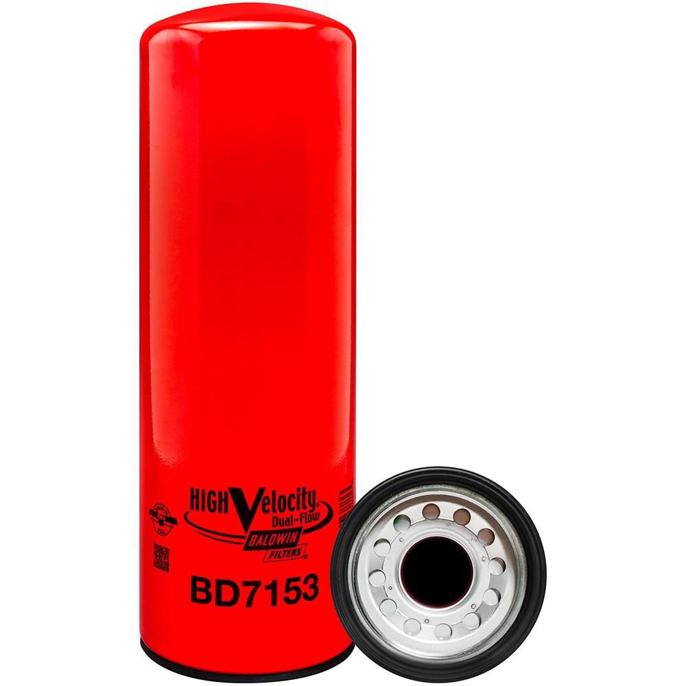 Baldwin High Velocity Dual-Flow Lube Spin-on