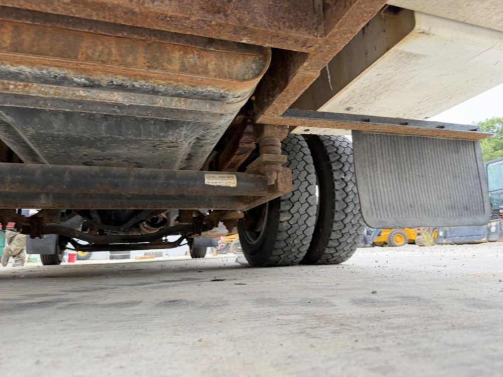2008 Chevrolet C-4500 Dur-A-Lift DTAS-35 Bucket Truck