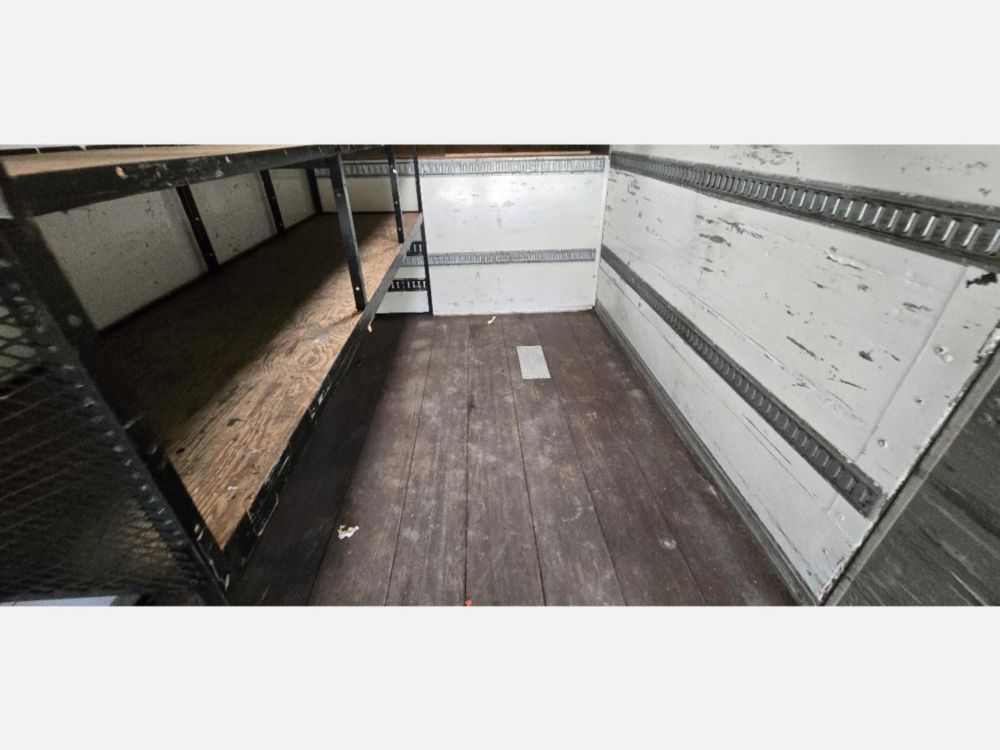 1991 30' Great Dane Single Axle Trailer