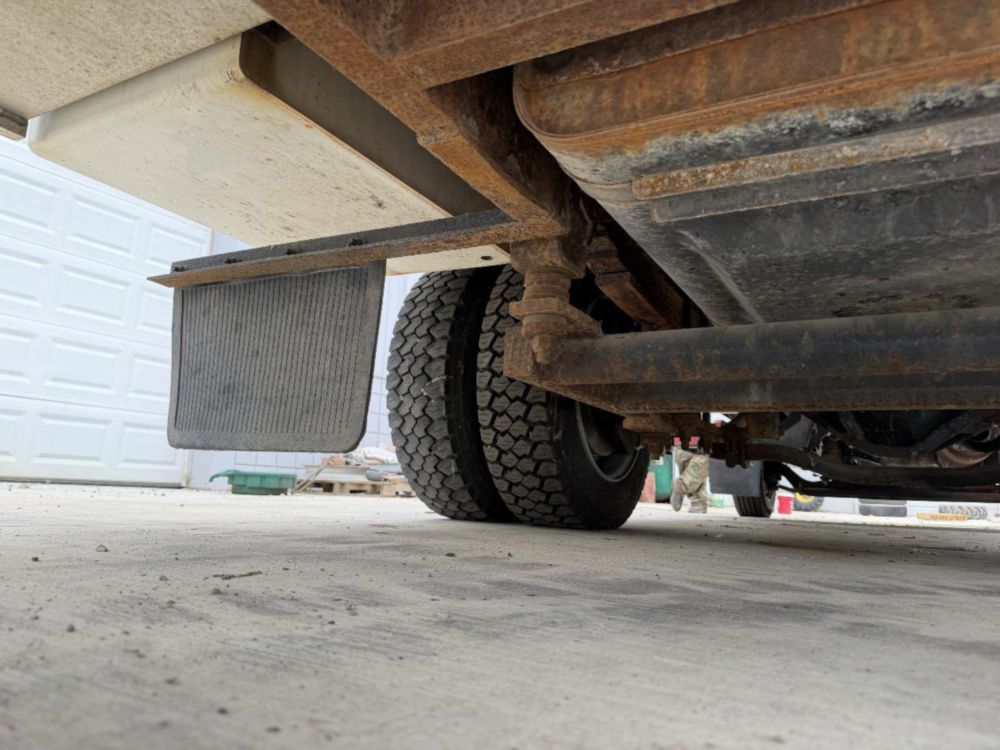 2008 Chevrolet C-4500 Dur-A-Lift DTAS-35 Bucket Truck