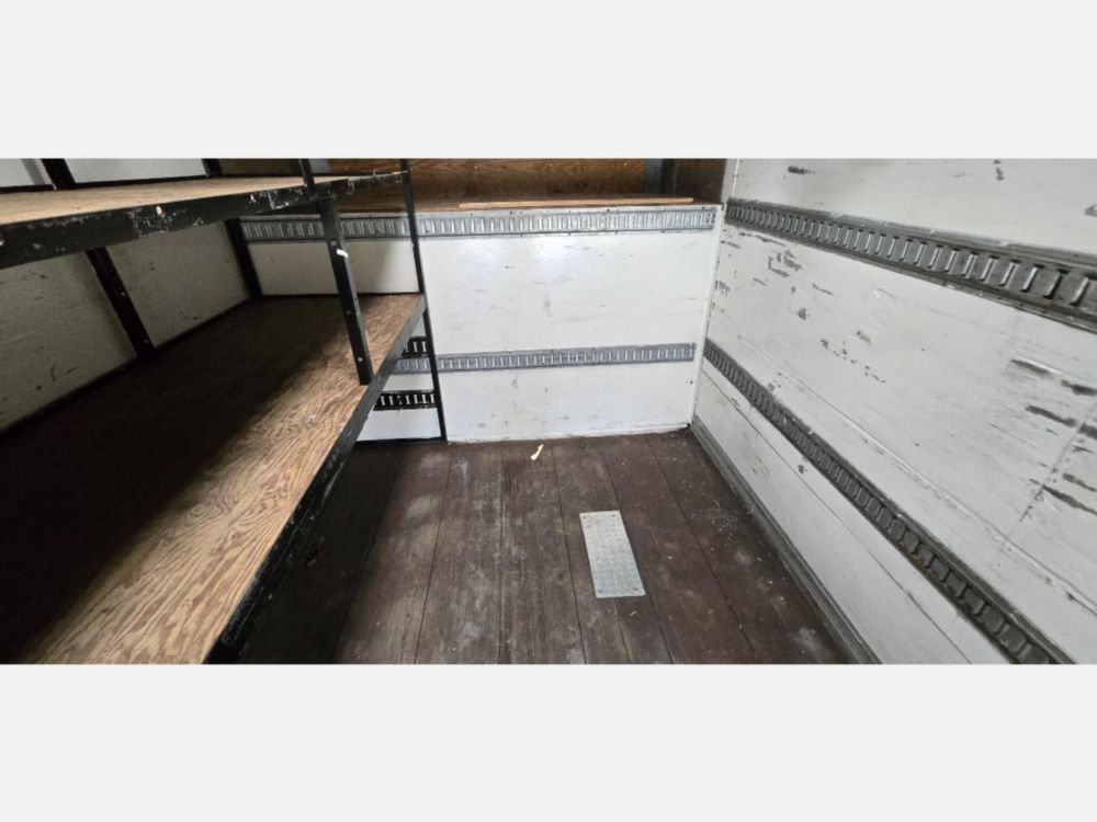1991 30' Great Dane Single Axle Trailer