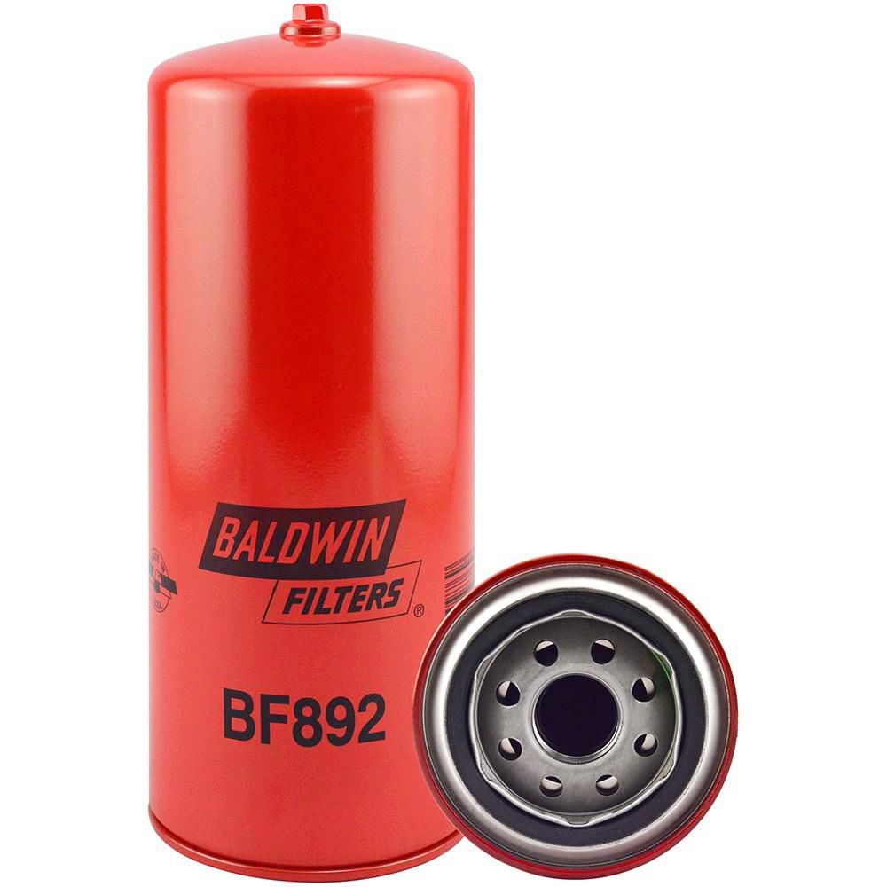 Baldwin Pri. Fuel/Water Separator Spin-on w/Drain