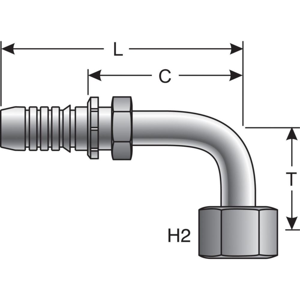 Coupling GlobalSpiral™ 1.252