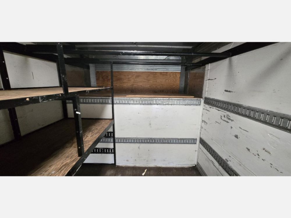 1991 30' Great Dane Single Axle Trailer
