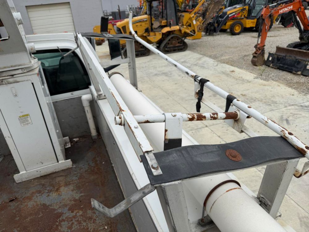2008 Chevrolet C-4500 Dur-A-Lift DTAS-35 Bucket Truck
