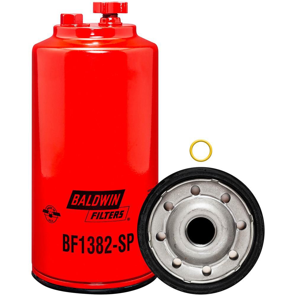 FILTER, FUEL/WATER SEPARATOR,