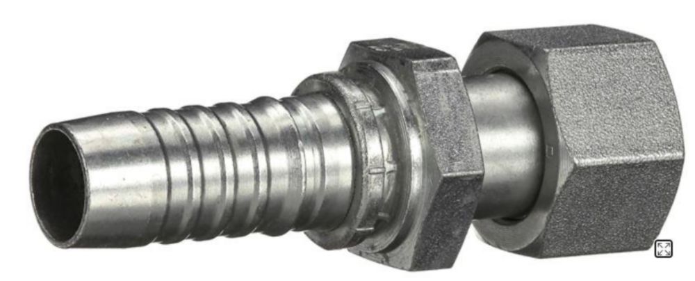 Coupling GlobalSpiral™ 0.752