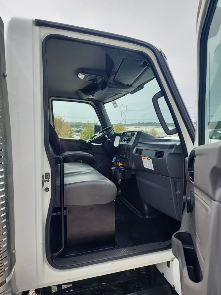 2020 International HV507 4x4 Cab & Chassis