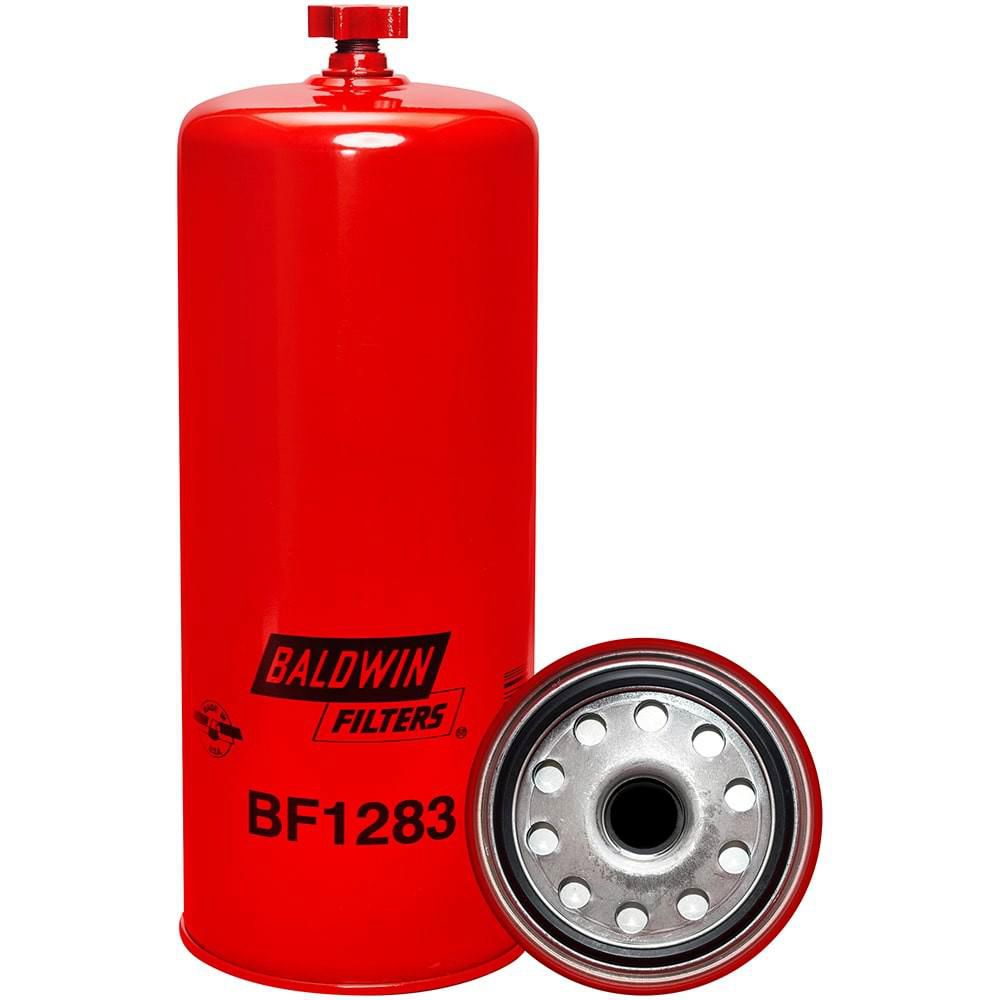 Baldwin Fuel/Water Separator Spin-on with Drain