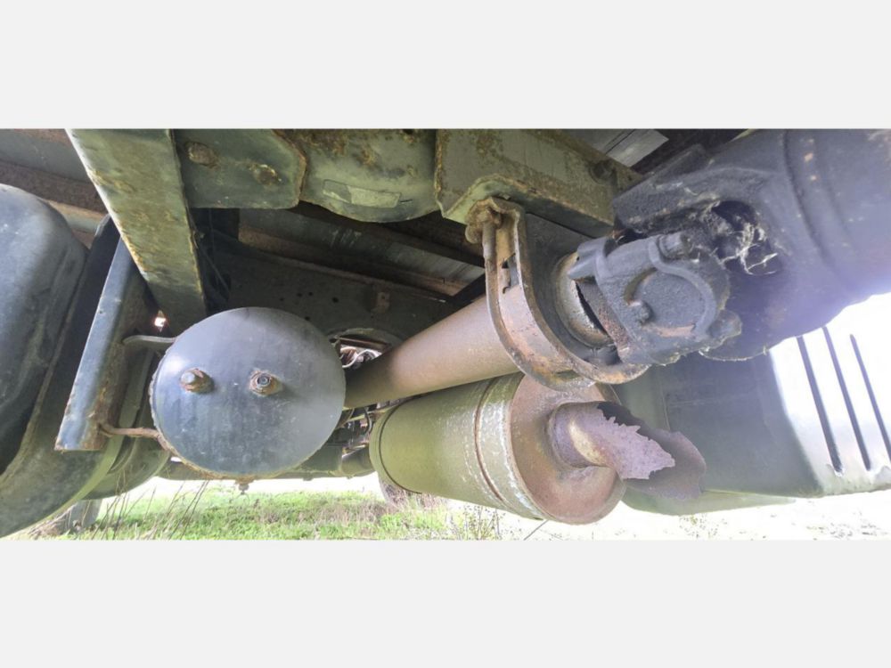 2007 GMC T-6500 Diesel 4x2 Box Truck