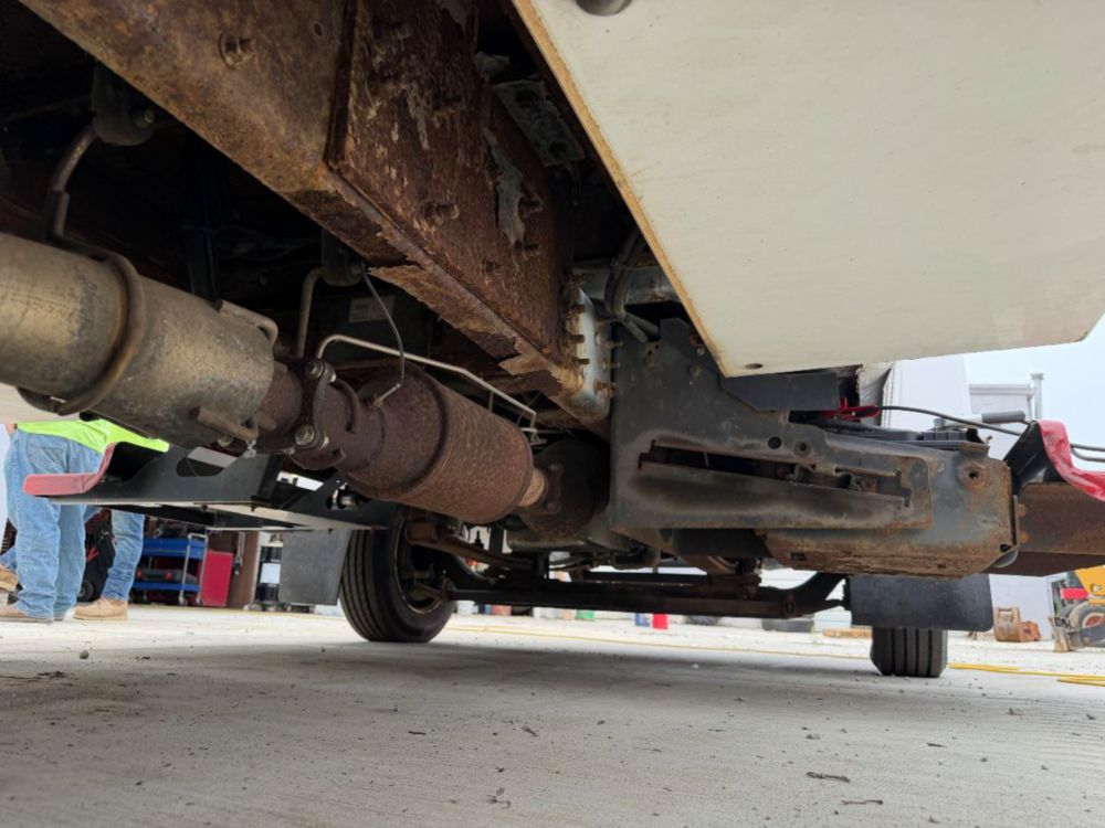 2008 Chevrolet C-4500 Dur-A-Lift DTAS-35 Bucket Truck