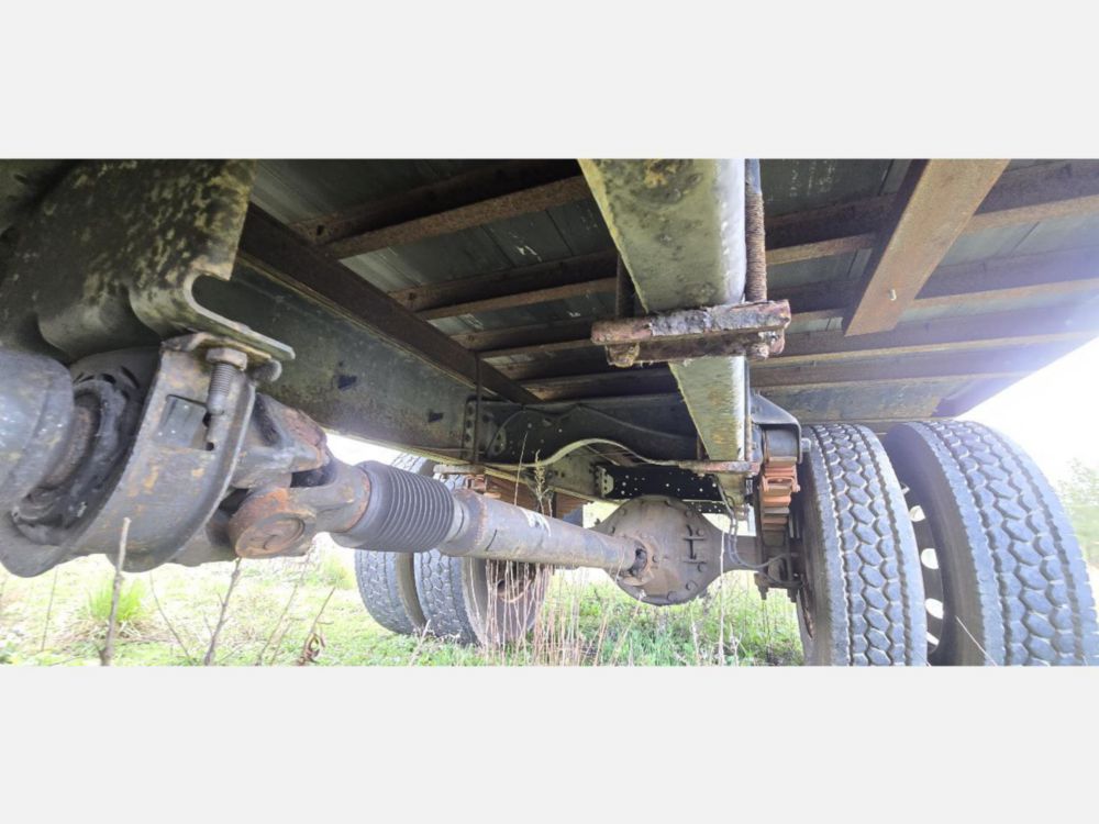 2007 GMC T-6500 Diesel 4x2 Box Truck