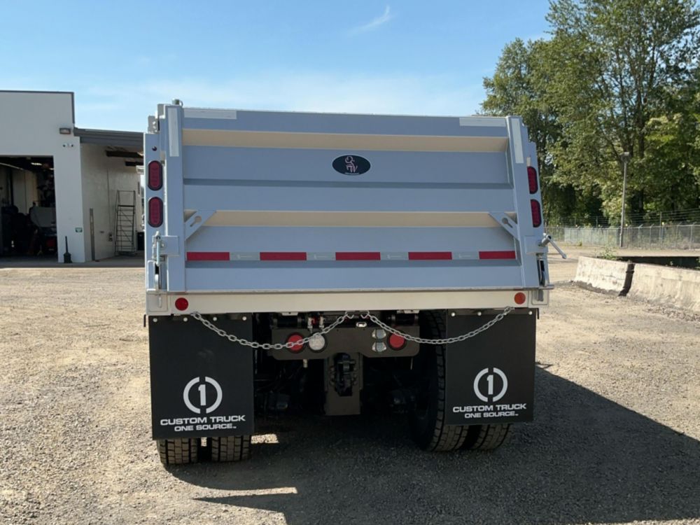 2027 Kenworth T880 12x4 Dump Truck