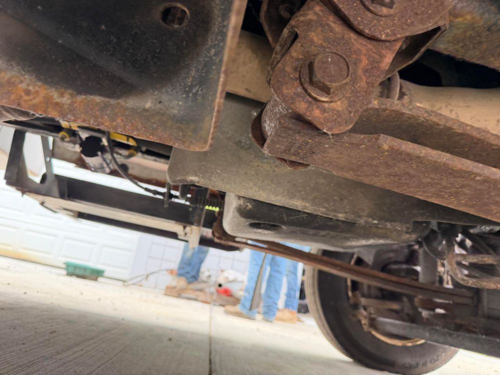 2008 Chevrolet C-4500 Dur-A-Lift DTAS-35 Bucket Truck